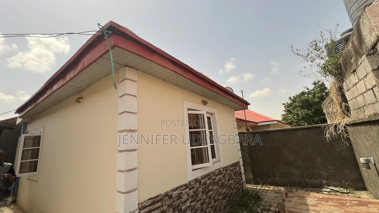 1bdrm Bungalow in Minfa Estate, Lokogoma for rent in Lokogoma