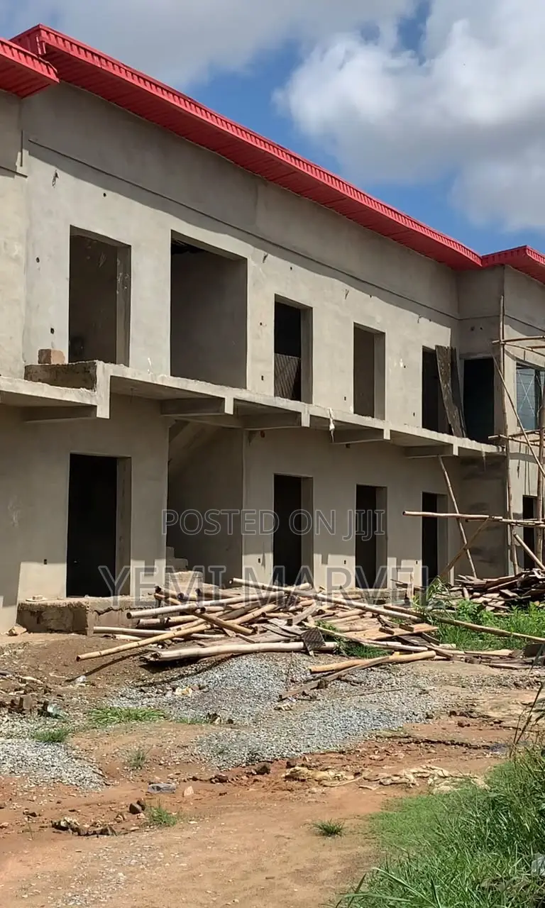 Newly Built Shops Available for Sale at New Garage, Facing the Road in Akala Express