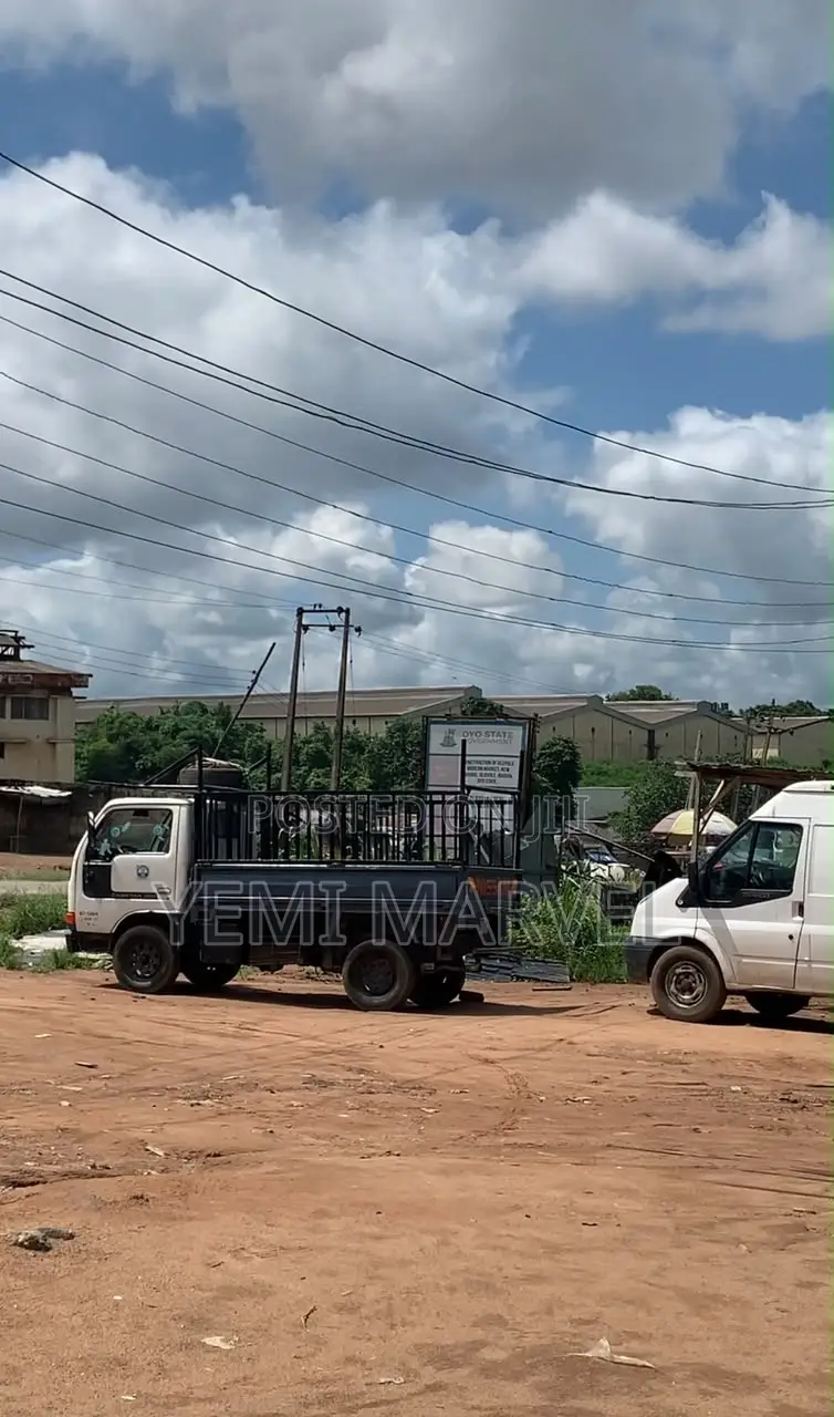 Newly Built Shops Available for Sale at New Garage, Facing the Road in Akala Express