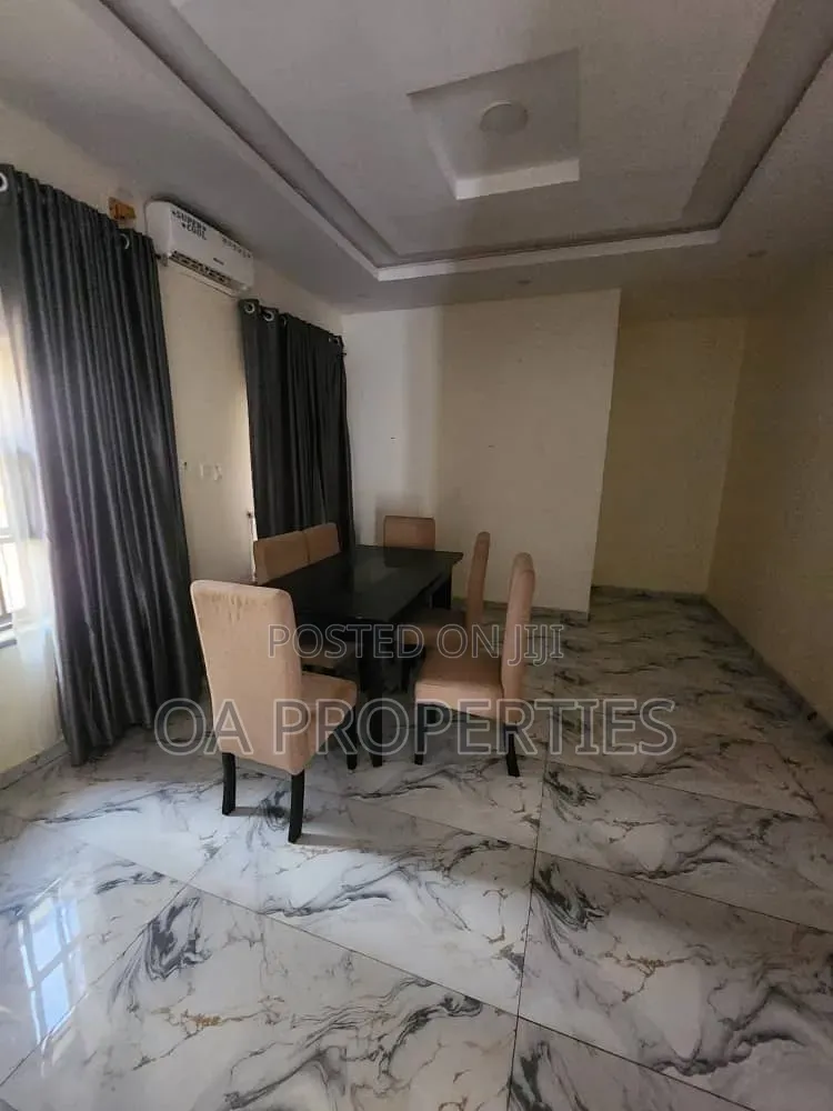 Furnished 3bdrm Duplex in S&T Jericho Gra for rent in Ibadan