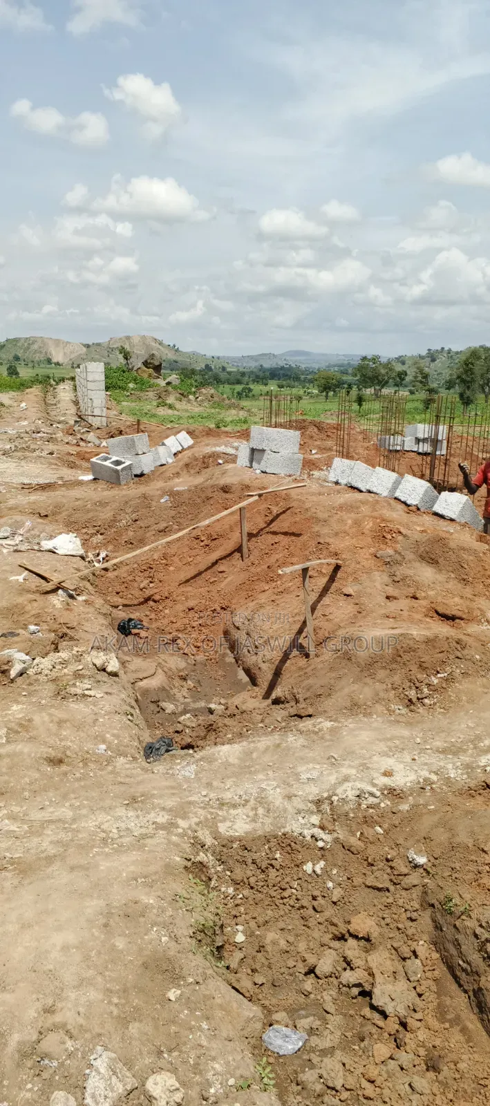 Dominion Villa Ketti-Kabusa Abuja in Ketti