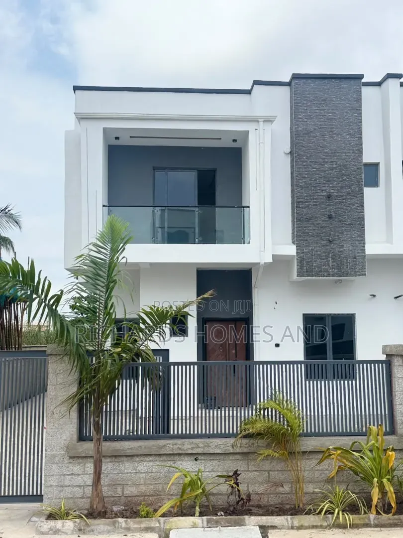 4bdrm Duplex in Victoria Garden City, VGC / Ajah for rent in VGC / Ajah
