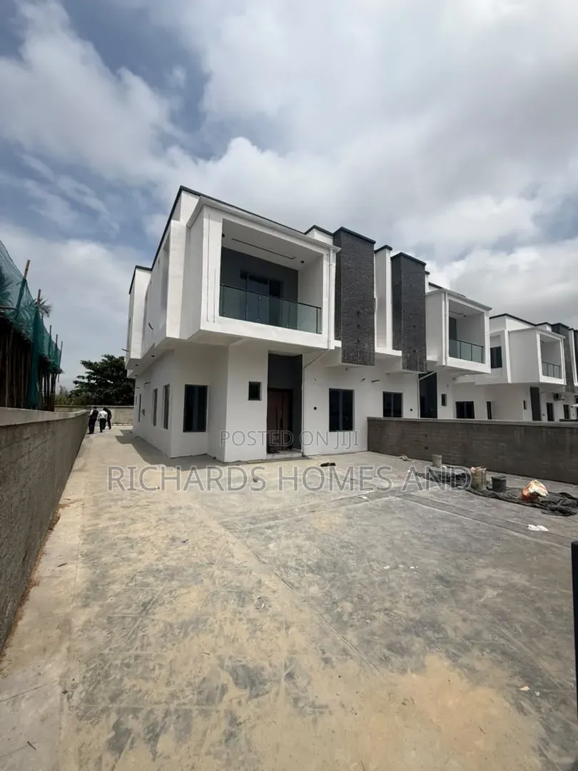 4bdrm Duplex in Victoria Garden City, VGC / Ajah for rent in VGC / Ajah
