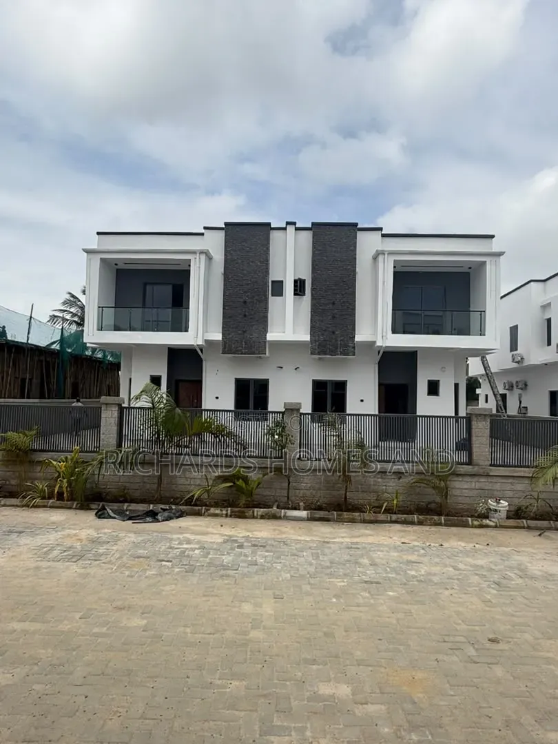 4bdrm Duplex in Victoria Garden City, VGC / Ajah for rent in VGC / Ajah