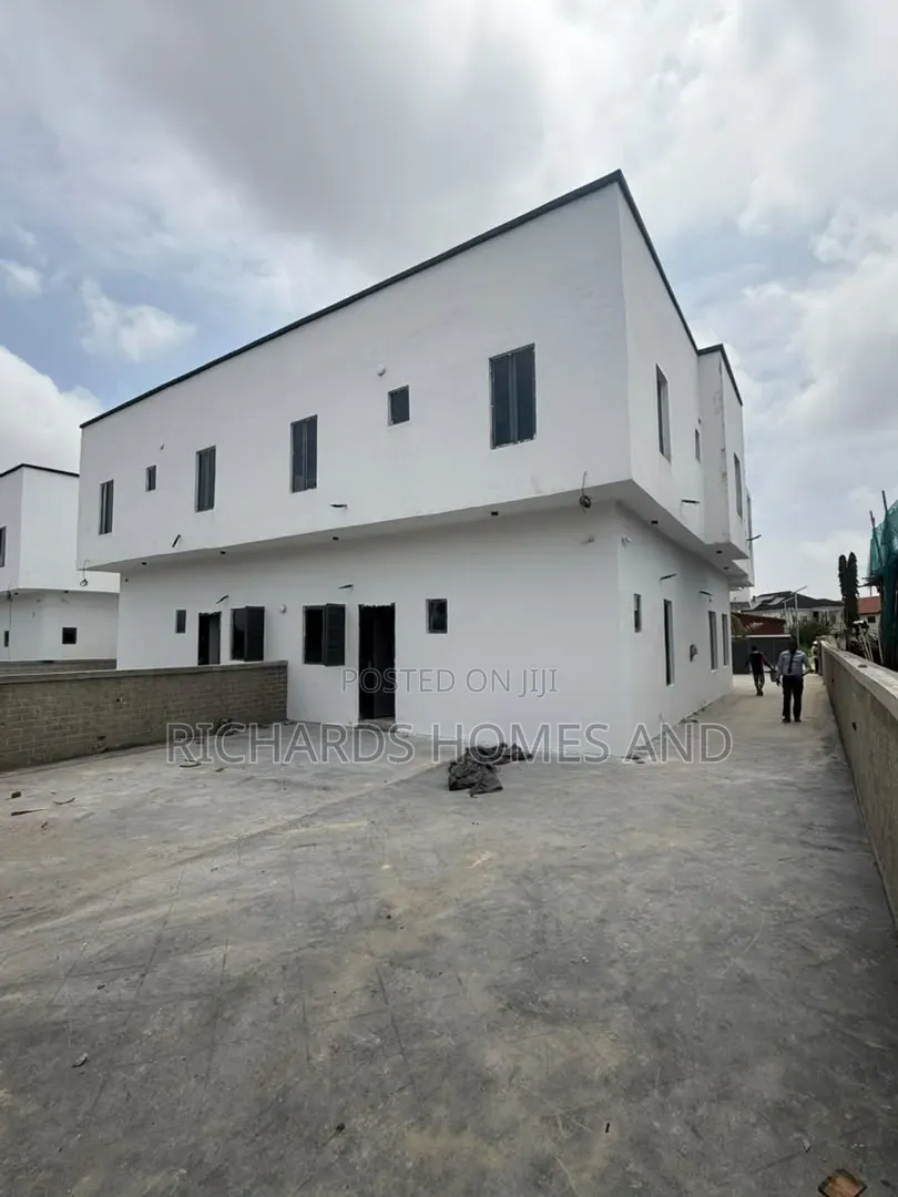 4bdrm Duplex in Victoria Garden City, VGC / Ajah for rent in VGC / Ajah