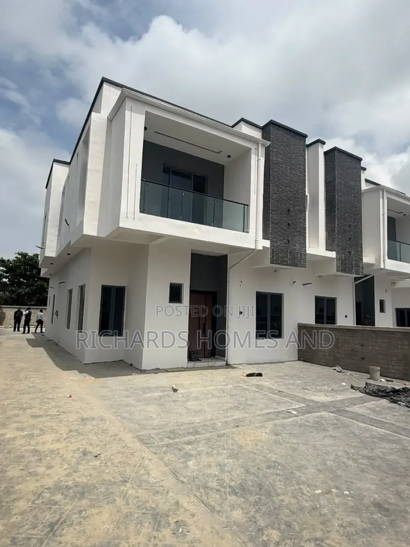 4bdrm Duplex in Victoria Garden City, VGC / Ajah for rent in VGC / Ajah