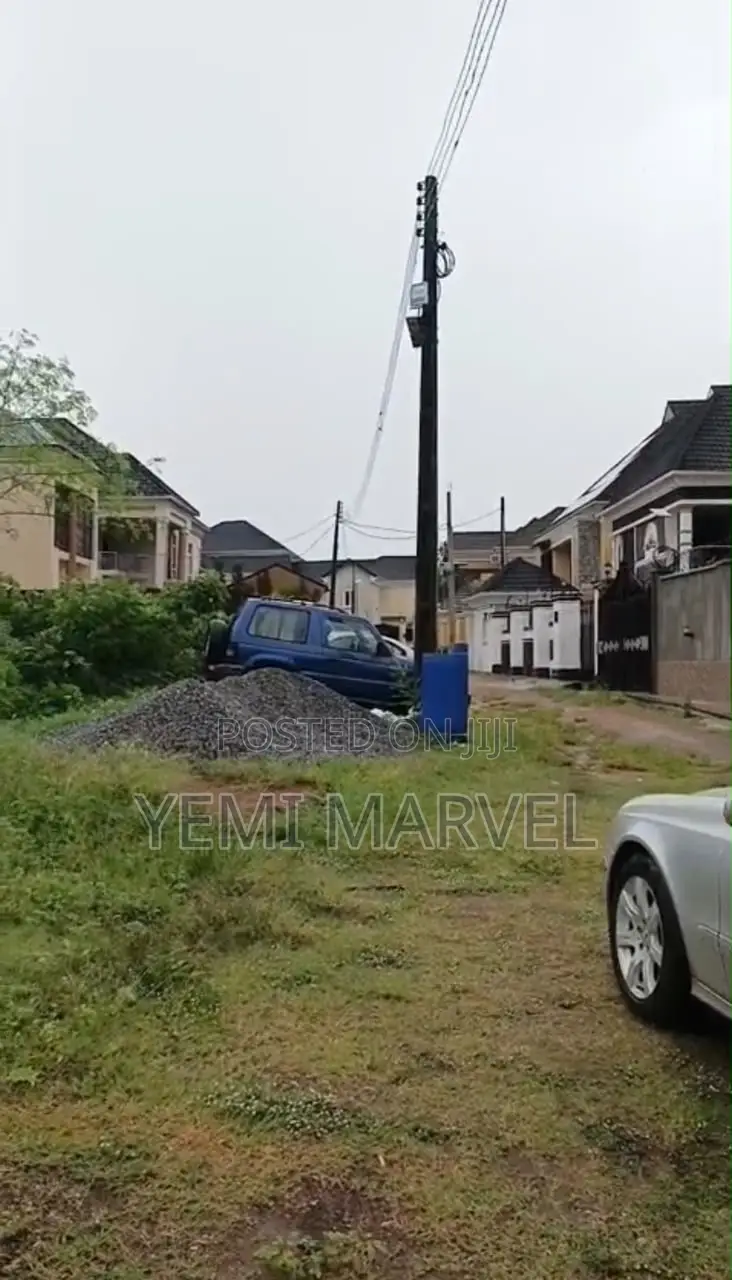 1000sqm at A3 Estate, Ikolaba GRA, Ibadan. in Agodi