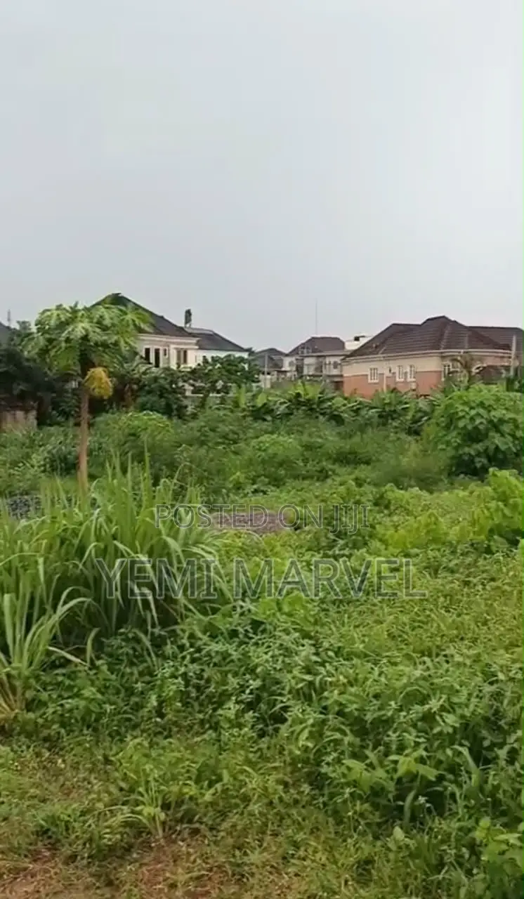 1000sqm at A3 Estate, Ikolaba GRA, Ibadan. in Agodi