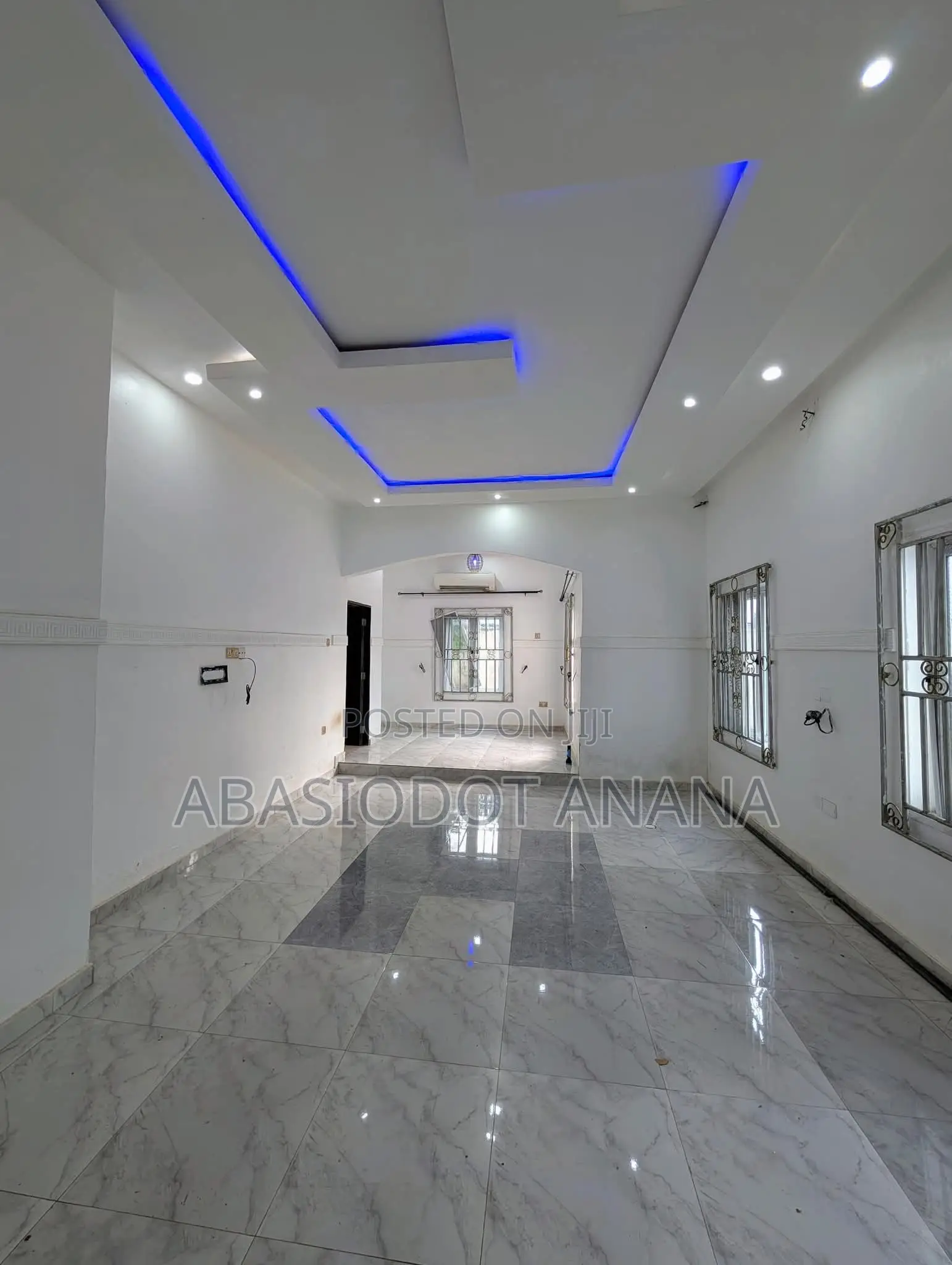 3bdrm Bungalow in Shelter Afrique, Uyo for rent in Uyo