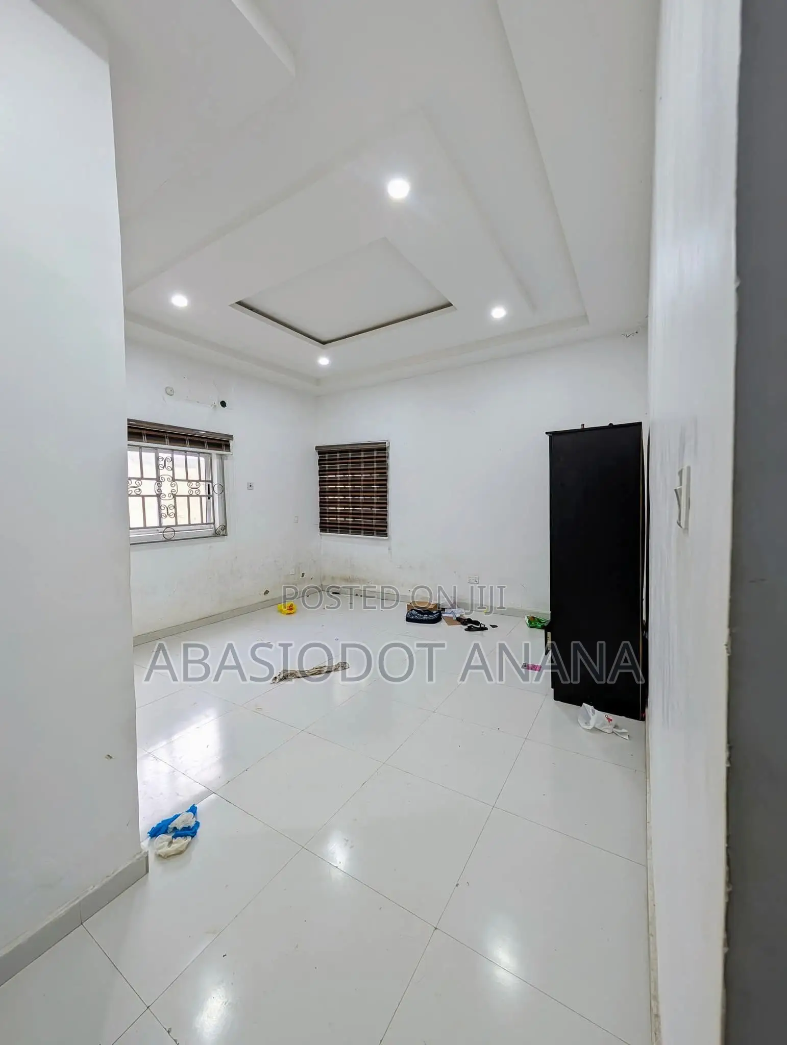 3bdrm Bungalow in Shelter Afrique, Uyo for rent in Uyo