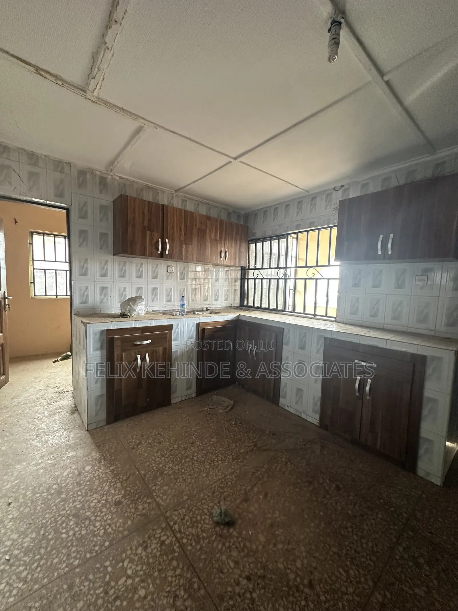 4bdrm Block of Flats in Alegongo Estate, Akobo for rent in Akobo