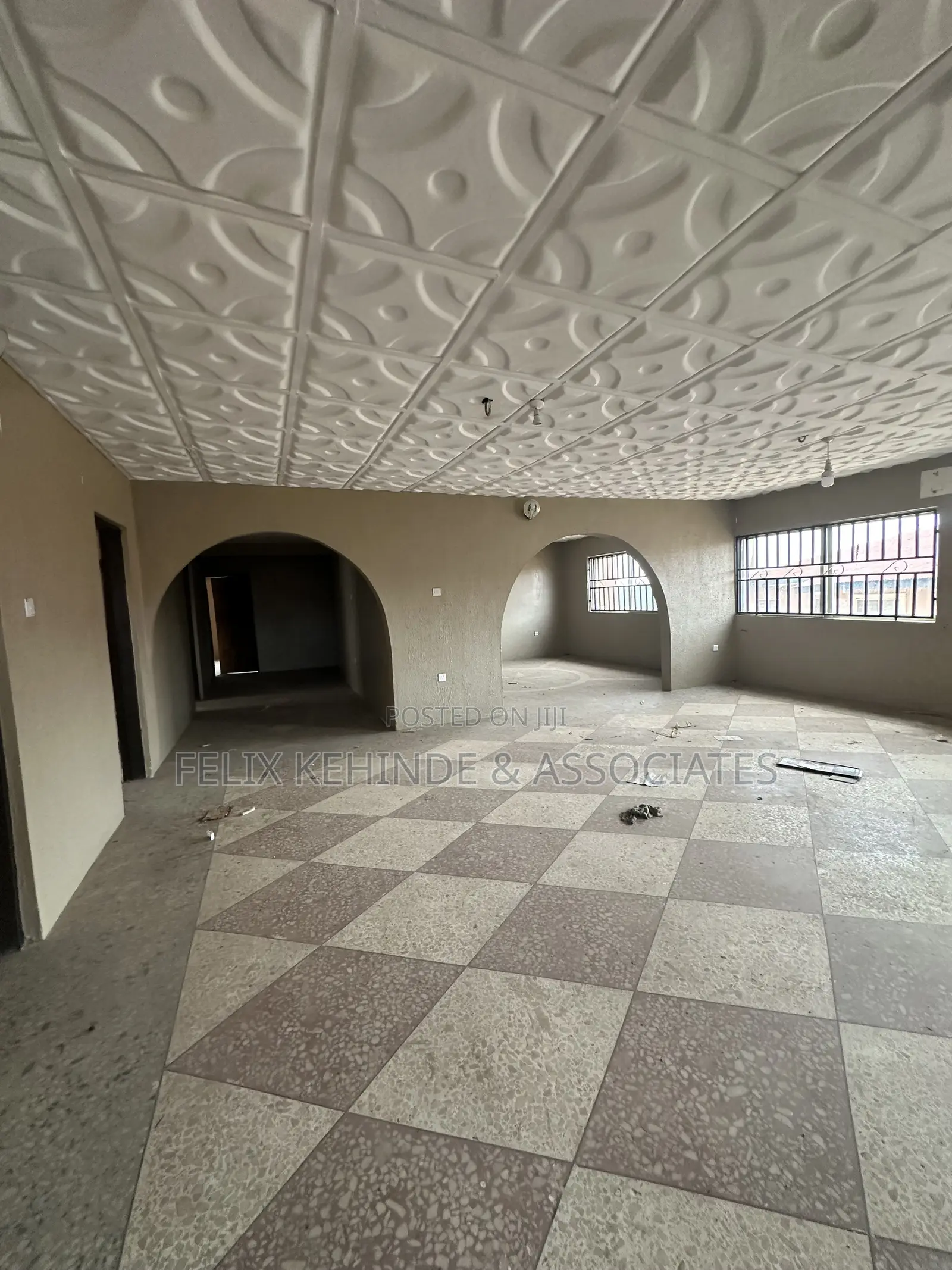 4bdrm Block of Flats in Alegongo Estate, Akobo for rent in Akobo