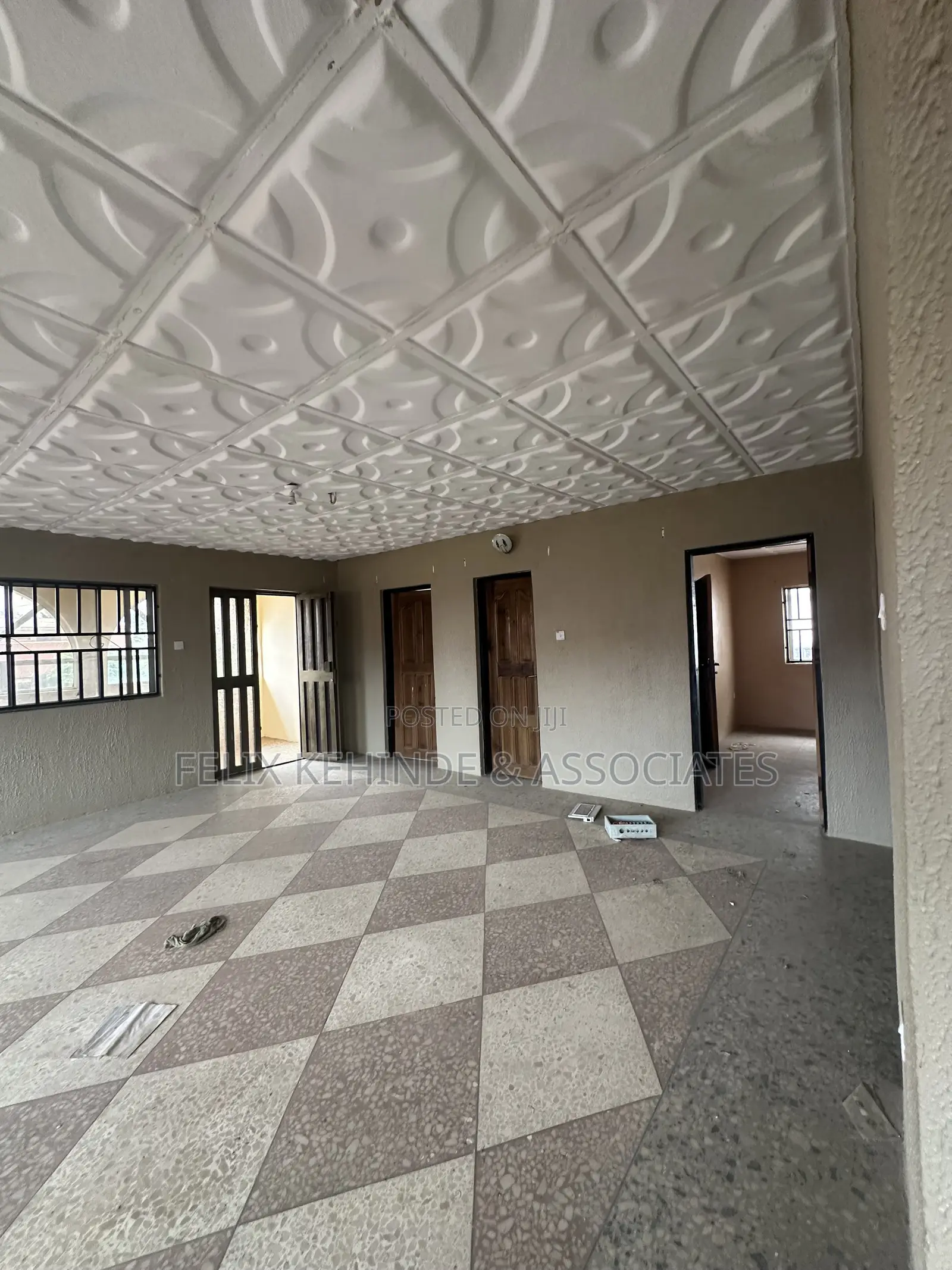 4bdrm Block of Flats in Alegongo Estate, Akobo for rent in Akobo
