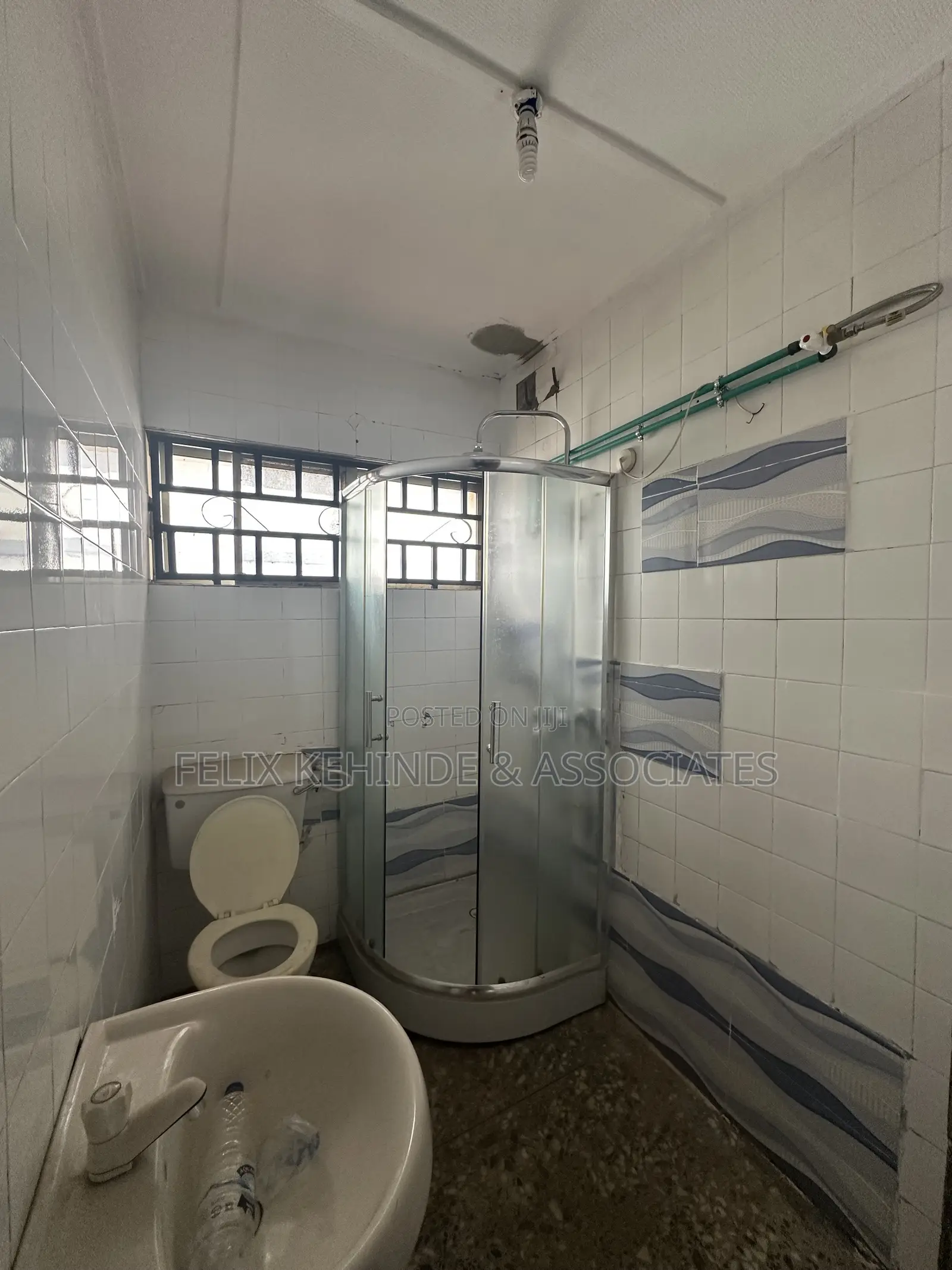 4bdrm Block of Flats in Alegongo Estate, Akobo for rent in Akobo