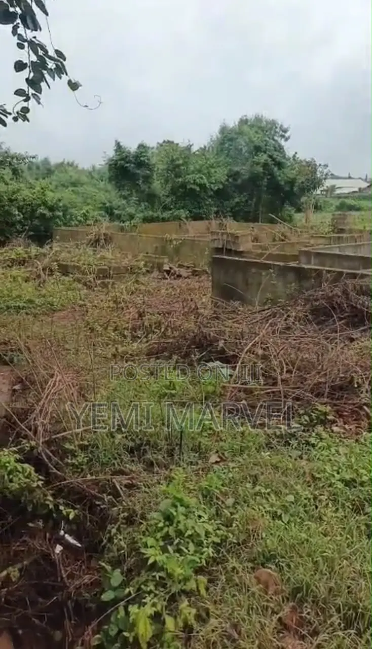 2plots of Land for Sale at Wisdom Estate Road 1, Olorunda Road, Akobo in Akobo