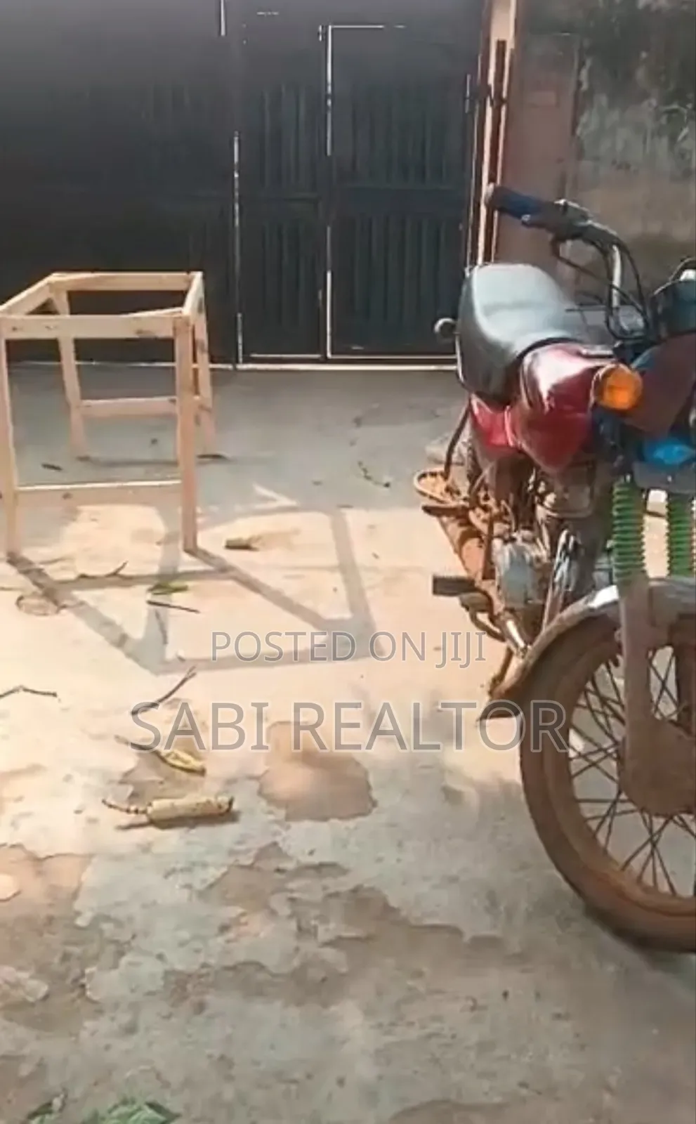 Mixed-Used Plot of Land at Abule Egba by Bola Event Centre for Sale in Abule Egba