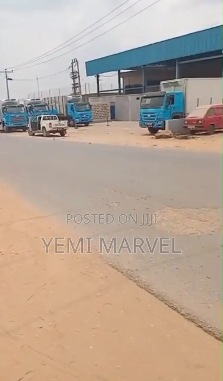 10acres of Commercial Land at Podo Along New Garage, Ibadan in Odo Ona