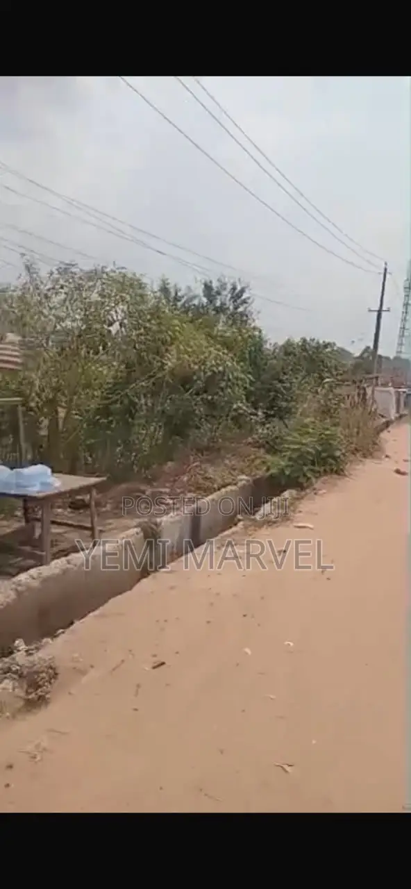 10acres of Commercial Land at Podo Along New Garage, Ibadan in Odo Ona