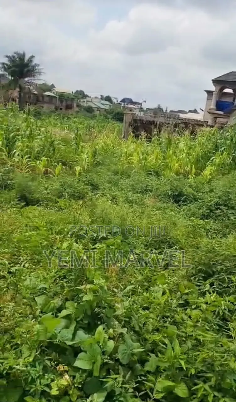 648sqm of Land at Olusoji, Oluyole, Ibadan in Oluyole Estate