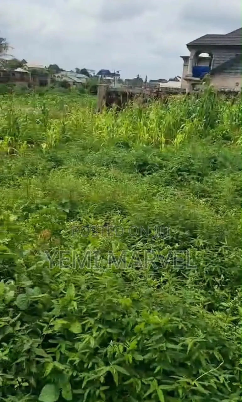 648sqm of Land at Olusoji, Oluyole, Ibadan in Oluyole Estate