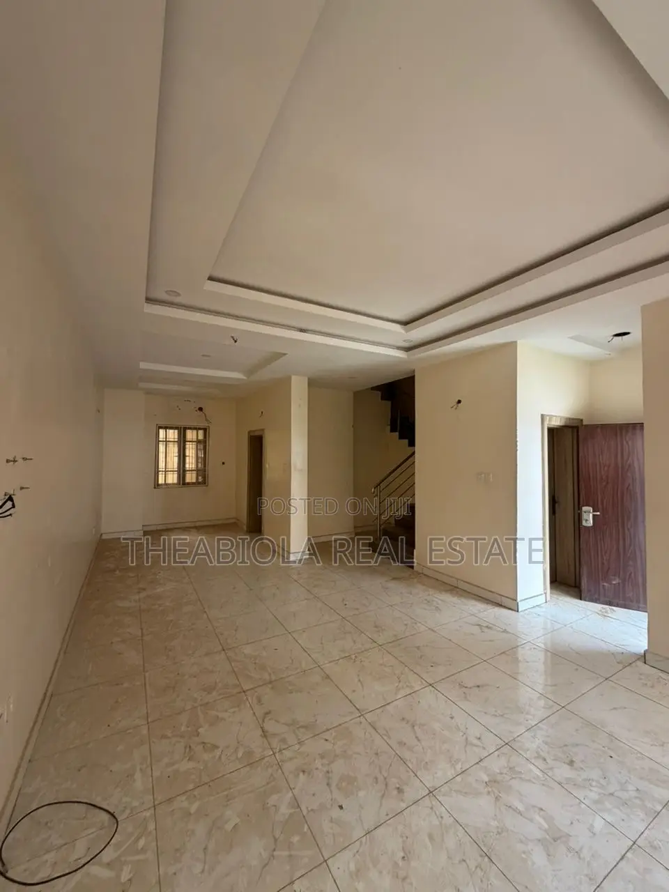 5bdrm Townhouse / Terrace in Guzape, Abuja for rent in Guzape District