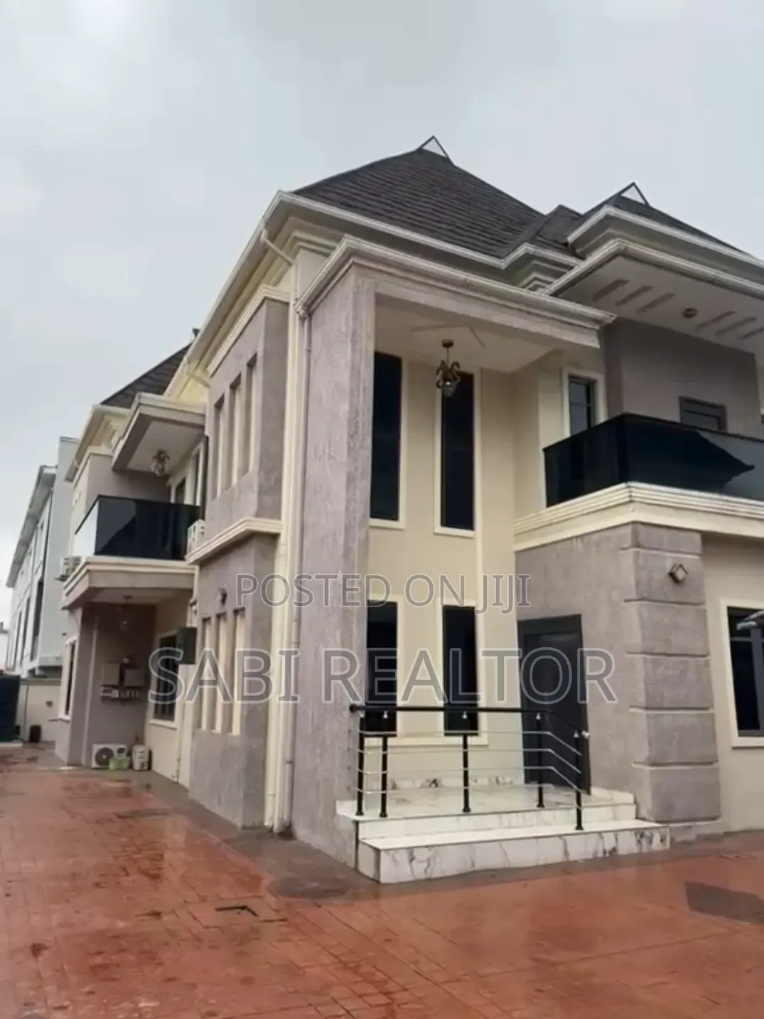 Furnished 5bdrm Duplex in Dudeolu Estate, Acme Road for sale in Acme Road