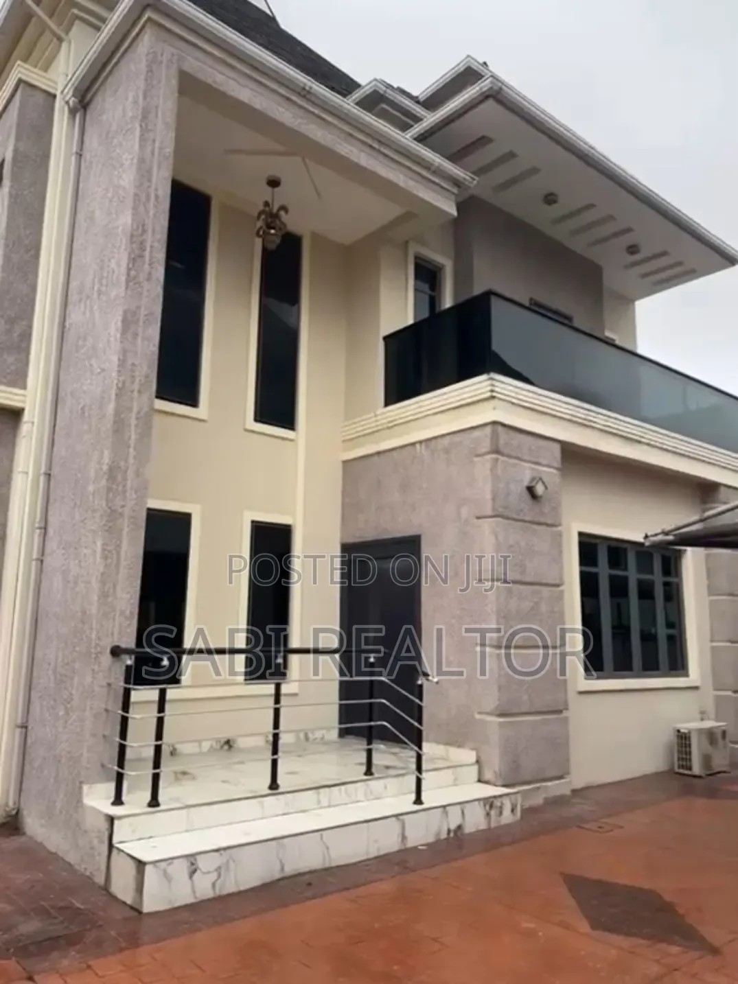 Furnished 5bdrm Duplex in Dudeolu Estate, Acme Road for sale in Acme Road