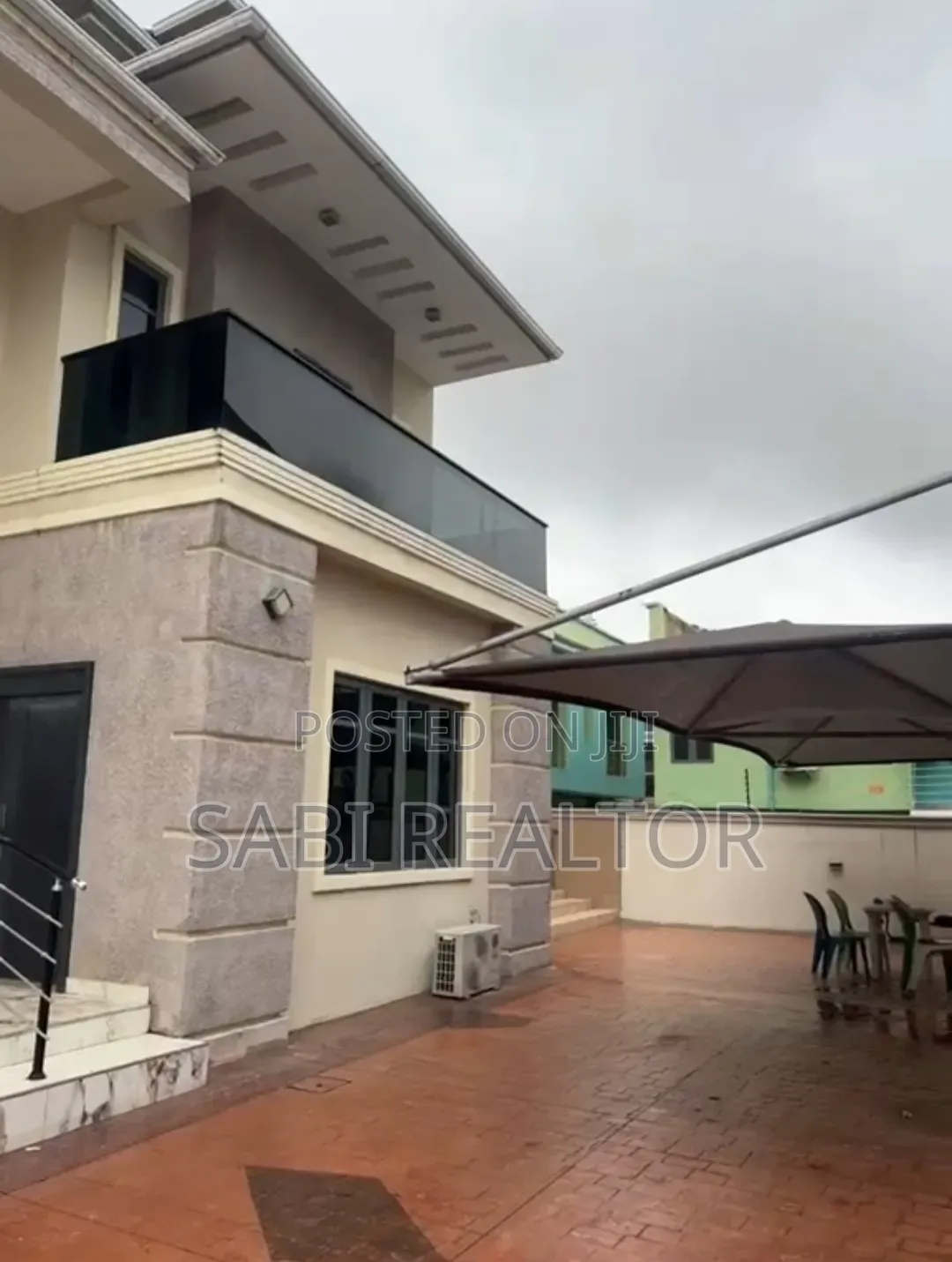 Furnished 5bdrm Duplex in Dudeolu Estate, Acme Road for sale in Acme Road