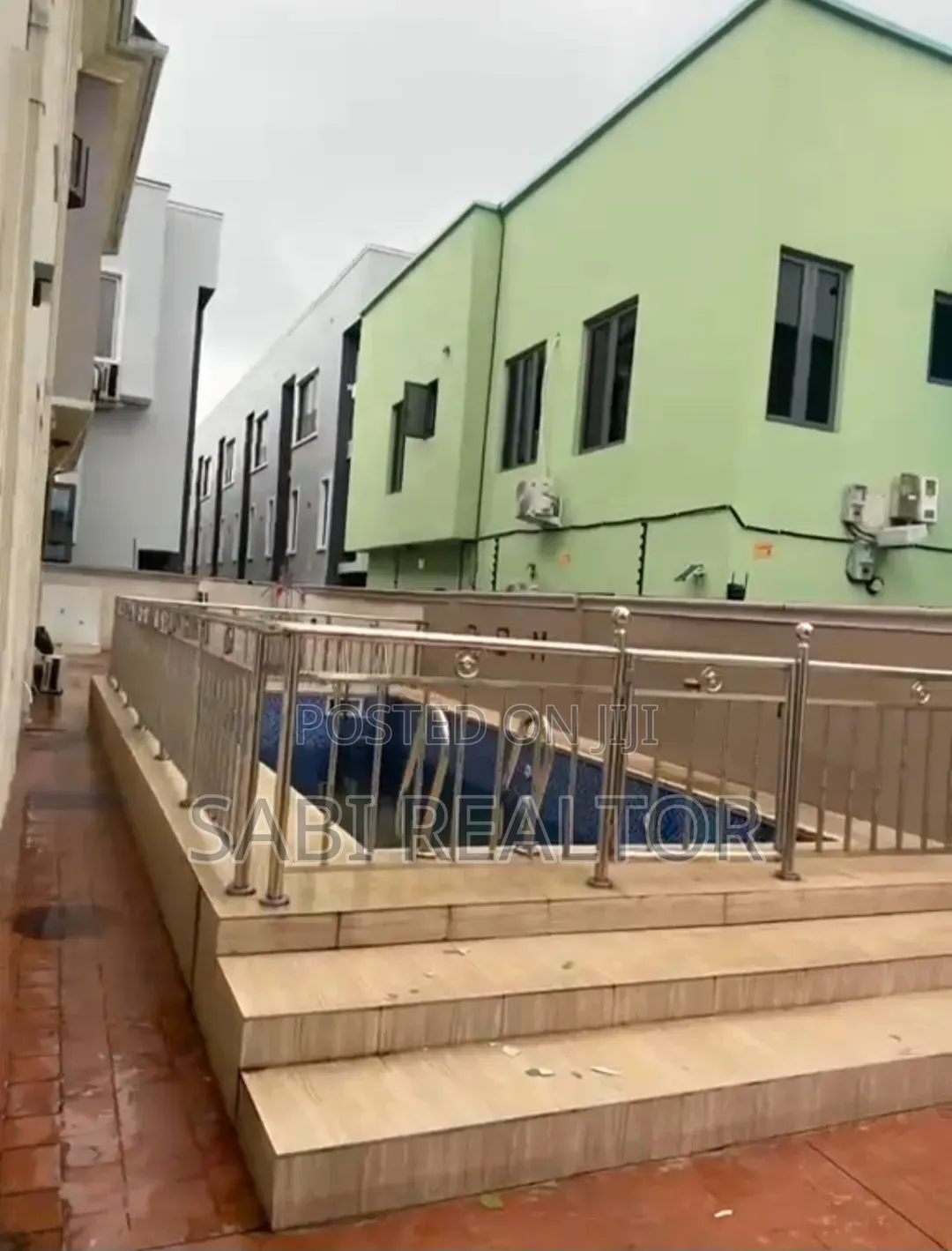 Furnished 5bdrm Duplex in Dudeolu Estate, Acme Road for sale in Acme Road