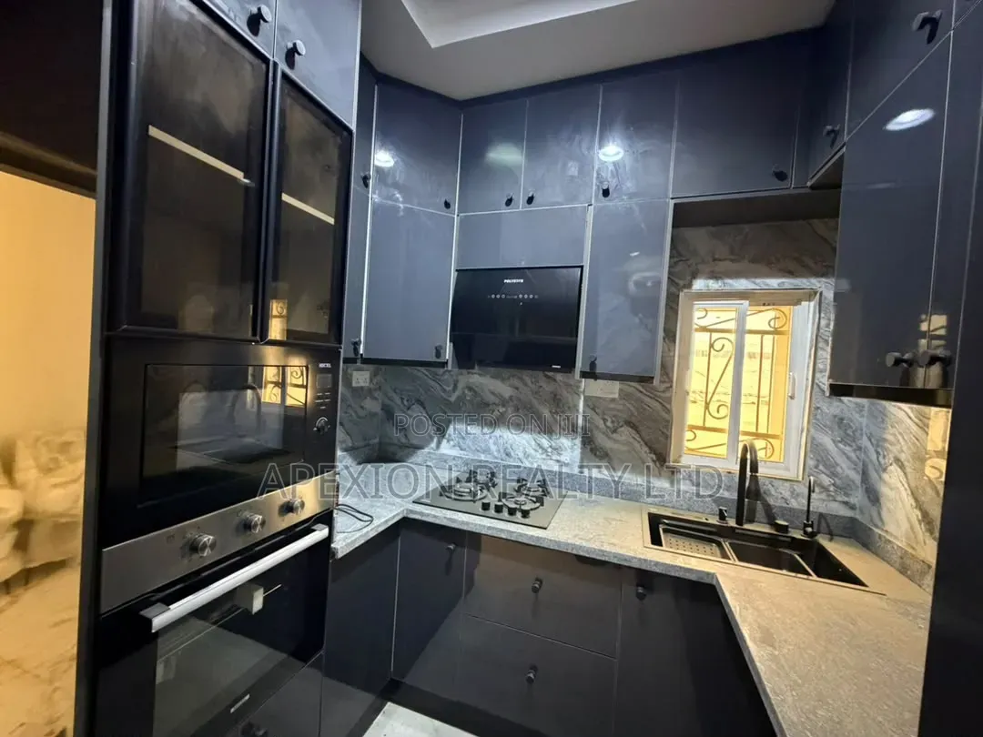 3bdrm Apartment in Katampe for rent in Katampe (Main)