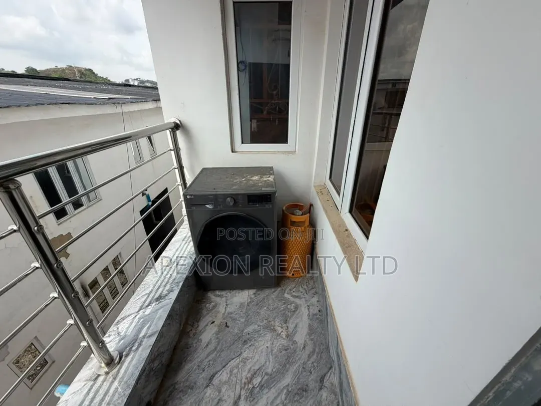 3bdrm Apartment in Katampe for rent in Katampe (Main)