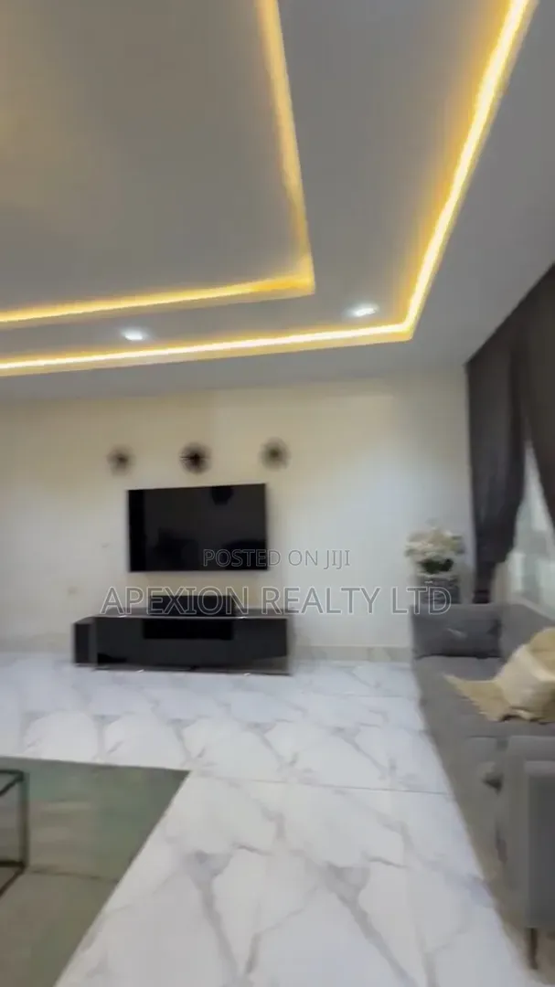 Furnished 4bdrm Duplex in Katampe Extension for rent in Katampe Extension
