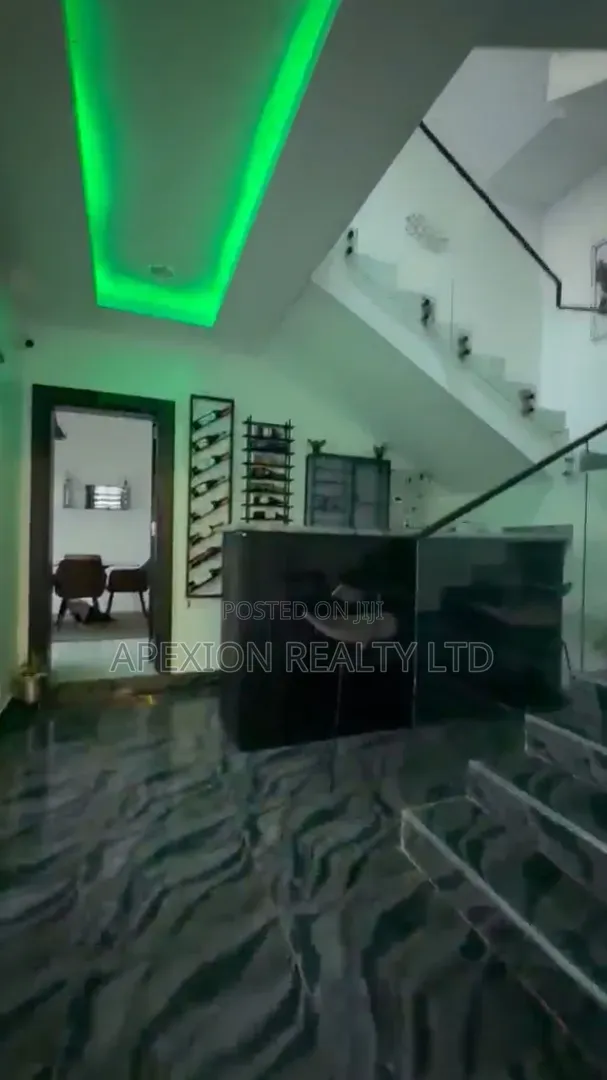 Furnished 4bdrm Duplex in Katampe Extension for rent in Katampe Extension