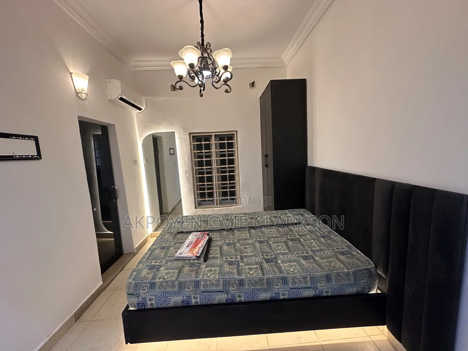 Studio Apartment in Garki 2 for rent in Garki 2