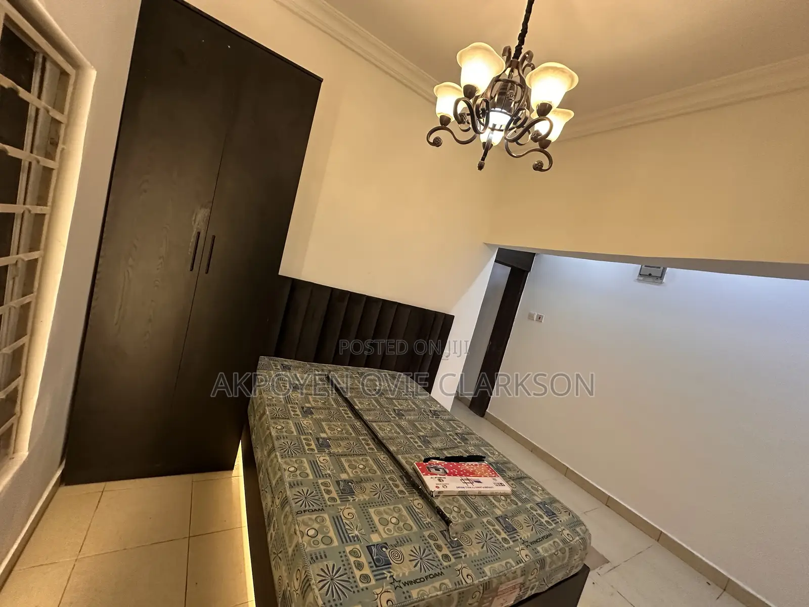 Studio Apartment in Garki 2 for rent in Garki 2