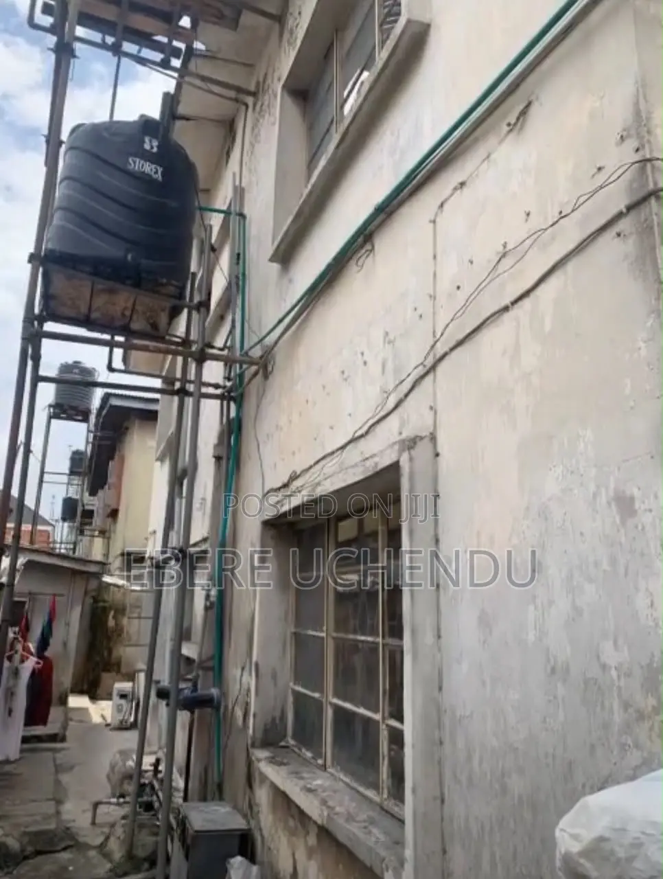 3bdrm Block of Flats in Aguda Surulere Lagos for sale in Aguda / Surulere