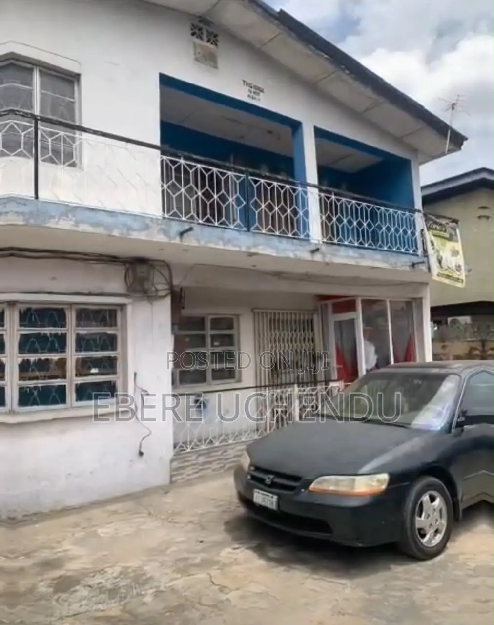 3bdrm Block of Flats in Aguda Surulere Lagos for sale in Aguda / Surulere