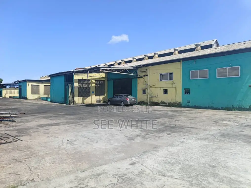 6 BAY Warehouse Apapa Expressway for Sale in Mile 2