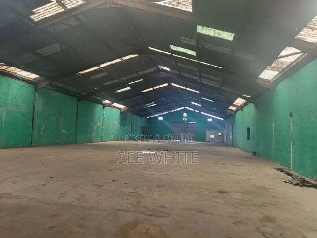 6 BAY Warehouse Apapa Expressway for Sale in Mile 2
