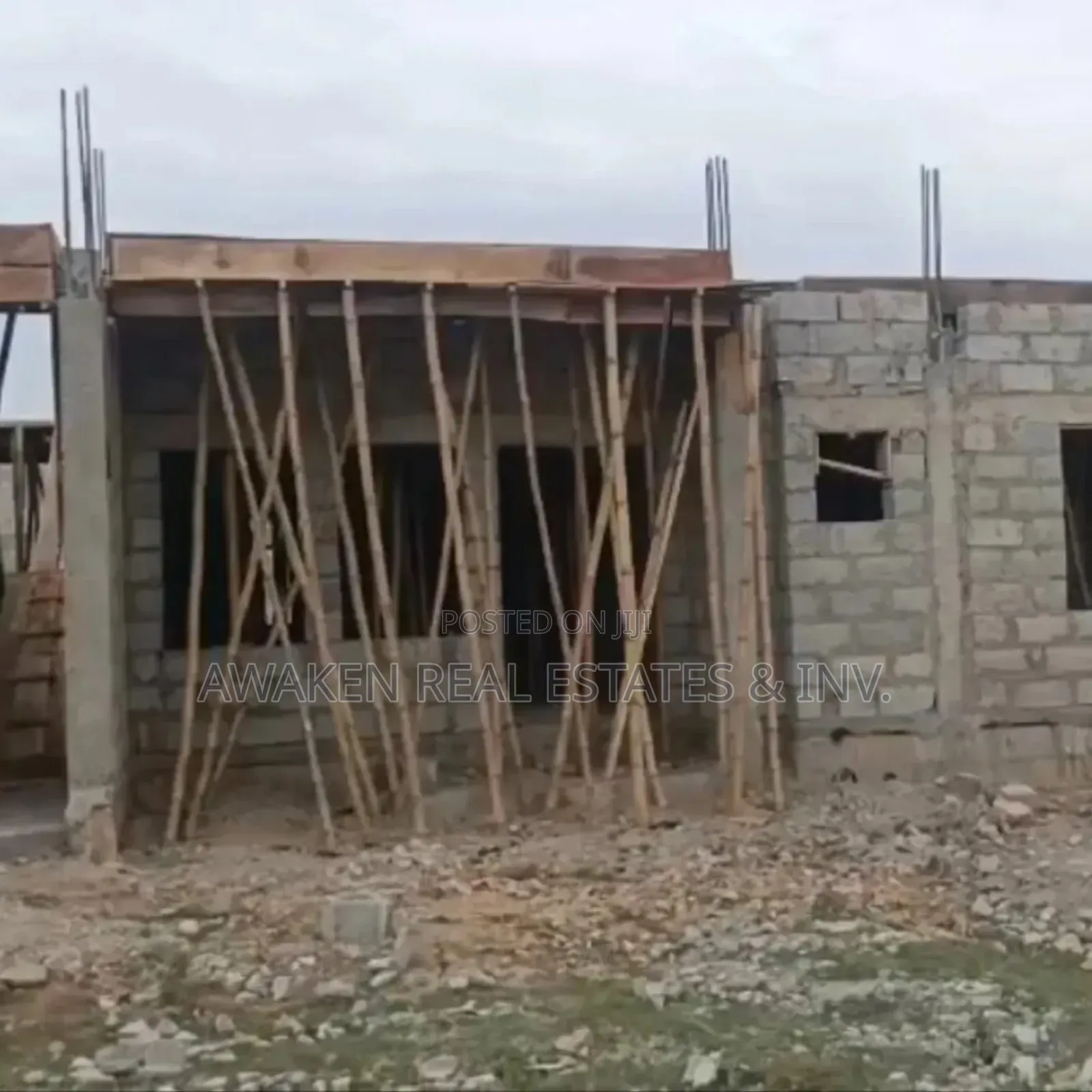 2bdrm Apartment in Lugbe District for sale in Lugbe District