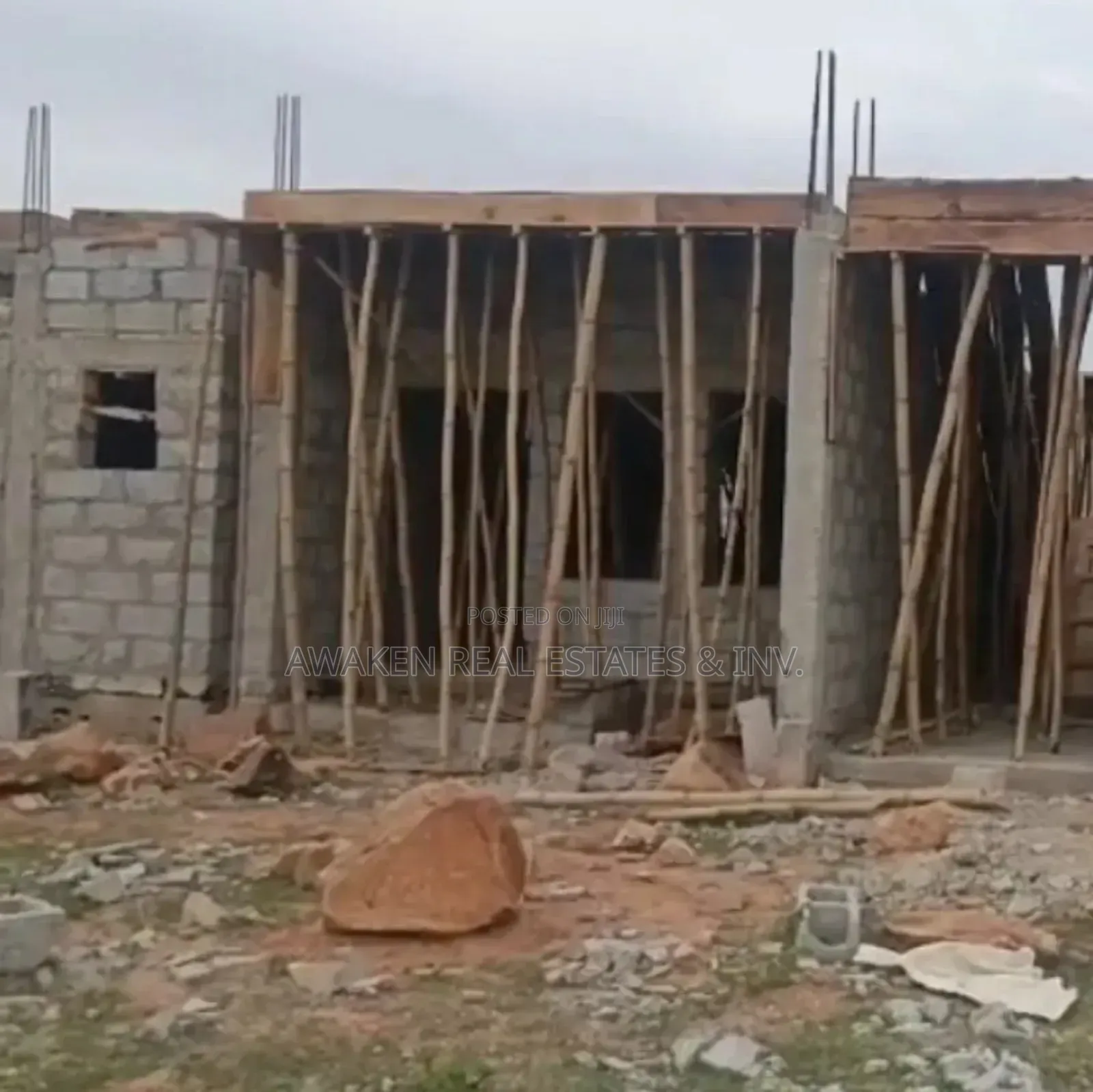 2bdrm Apartment in Lugbe District for sale in Lugbe District