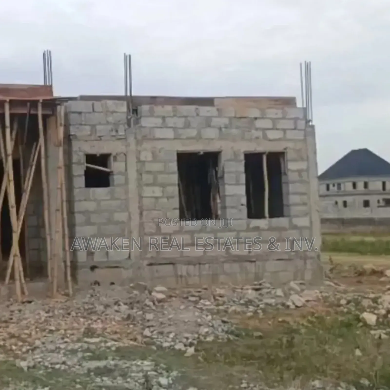 2bdrm Apartment in Lugbe District for sale in Lugbe District