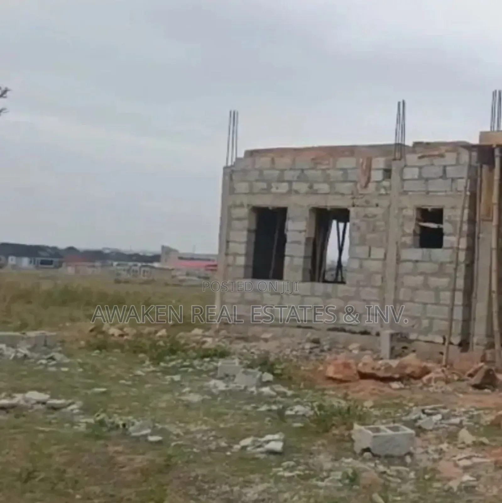 2bdrm Apartment in Lugbe District for sale in Lugbe District