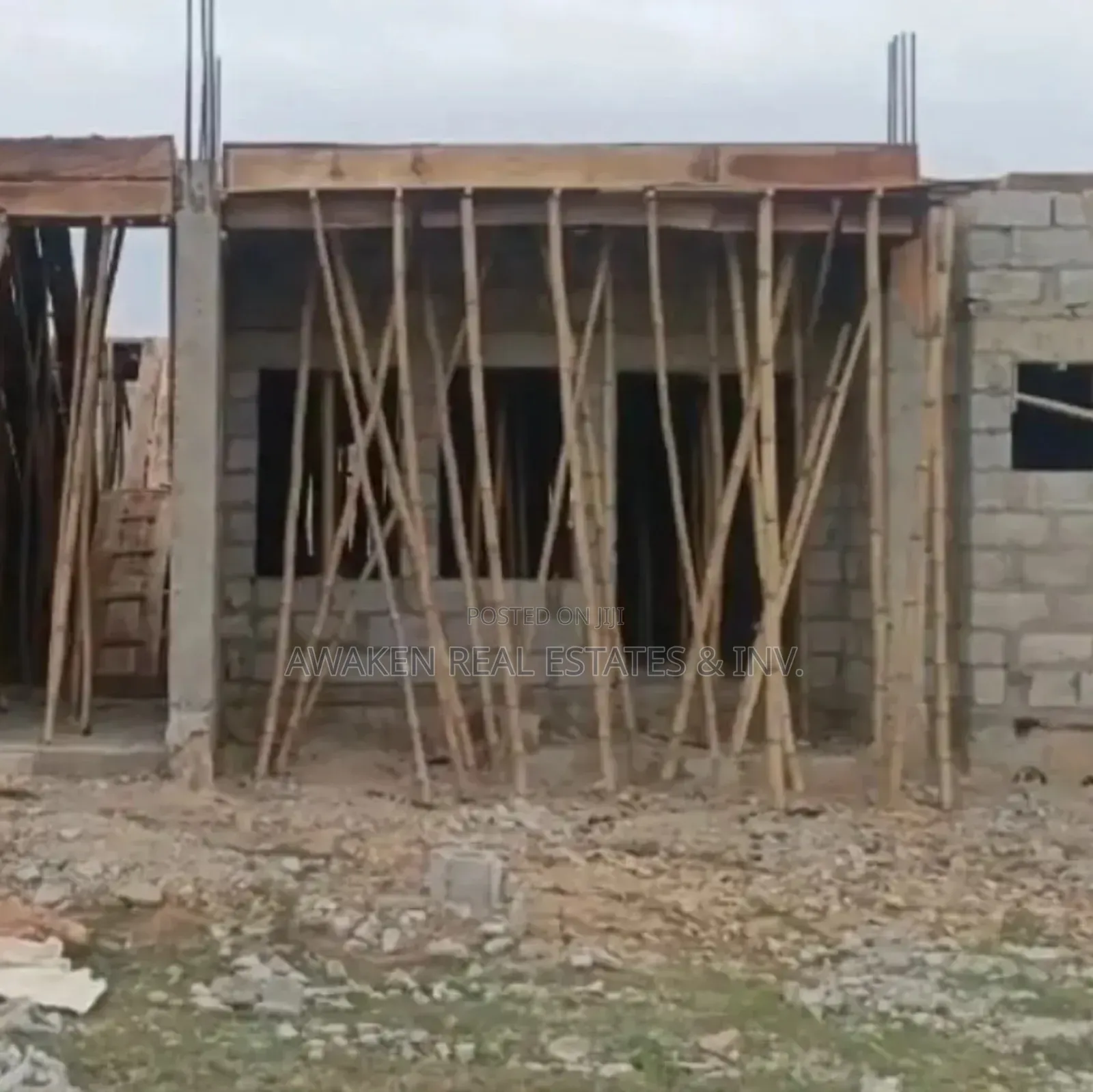 2bdrm Apartment in Lugbe District for sale in Lugbe District