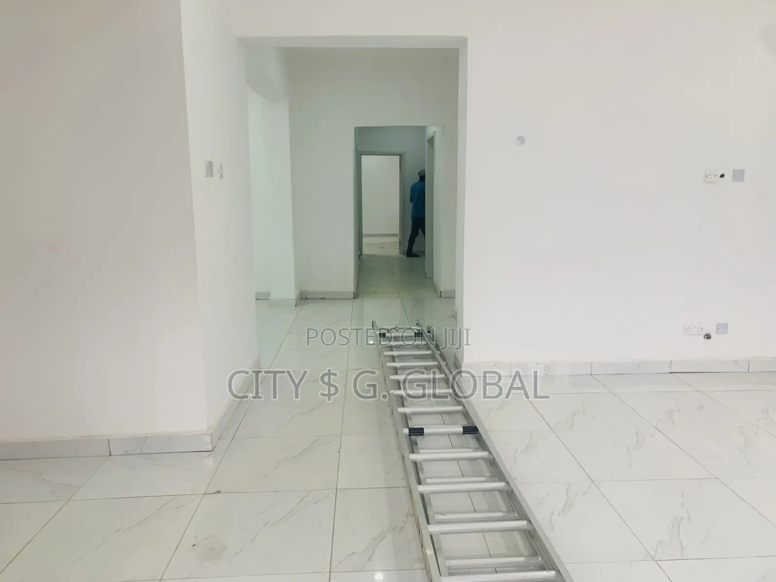 A Standard 3 Bedroom Apartment for Rent in Kubwa
