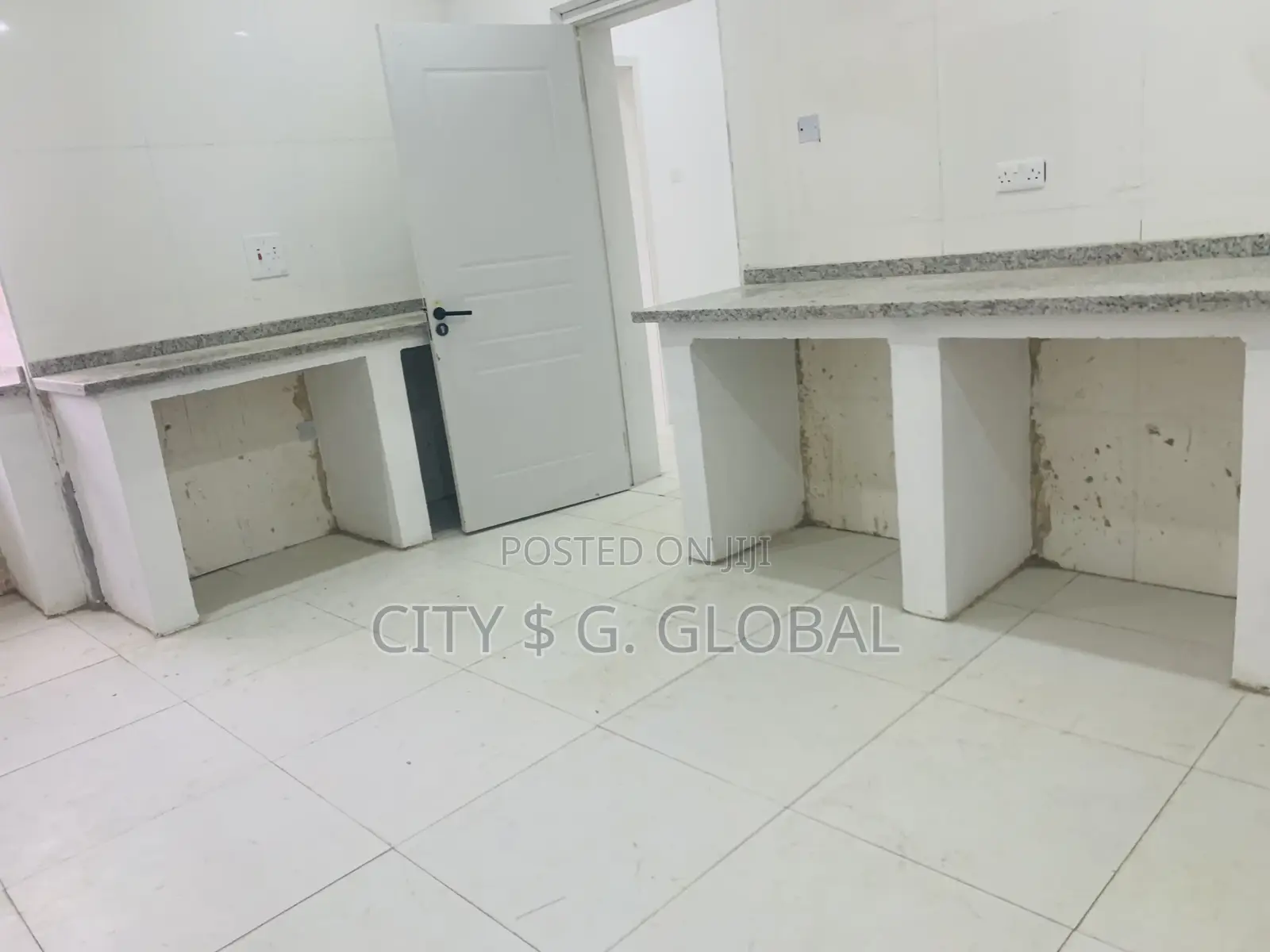 A Standard 3 Bedroom Apartment for Rent in Kubwa