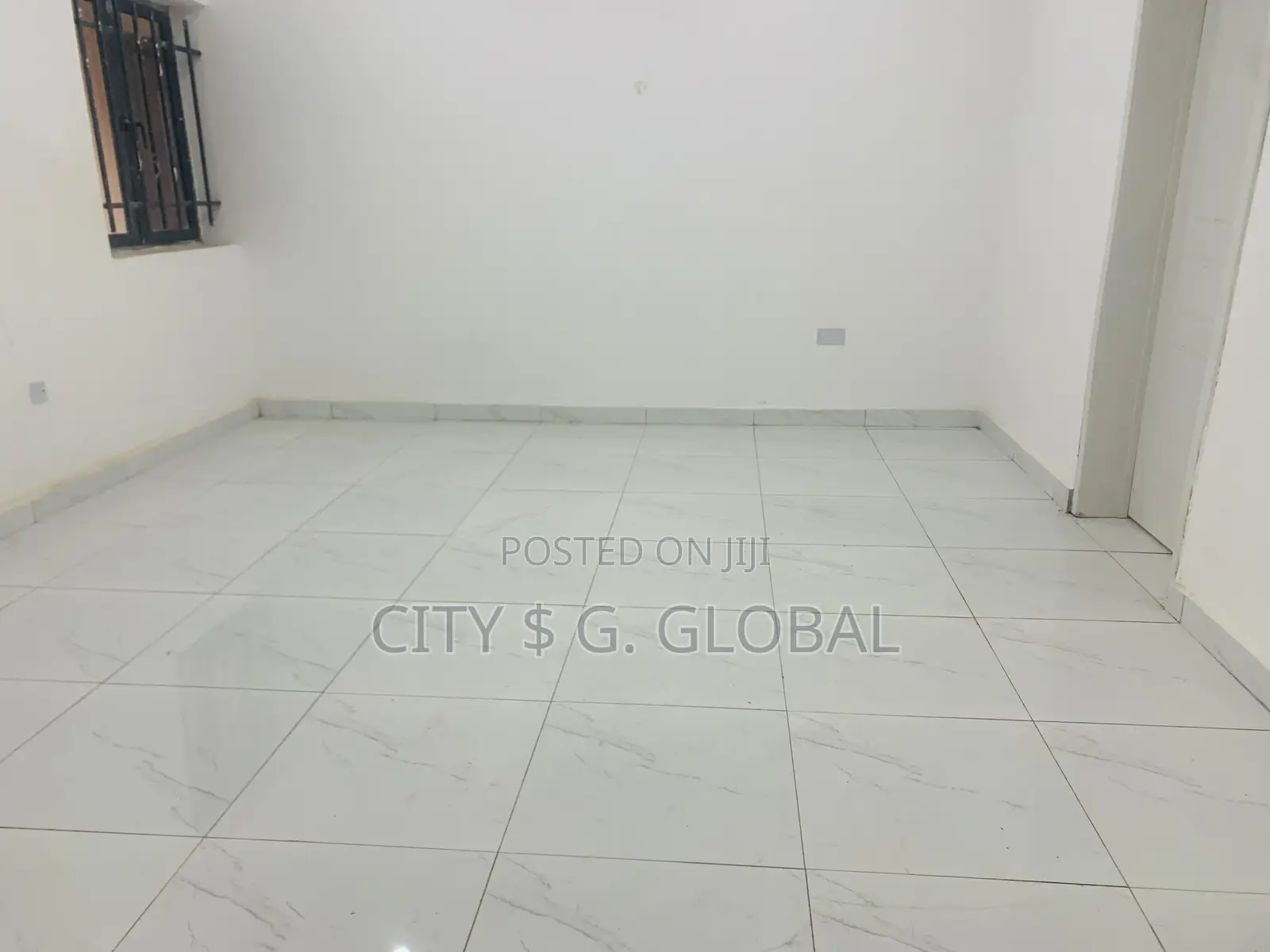 A Standard 3 Bedroom Apartment for Rent in Kubwa