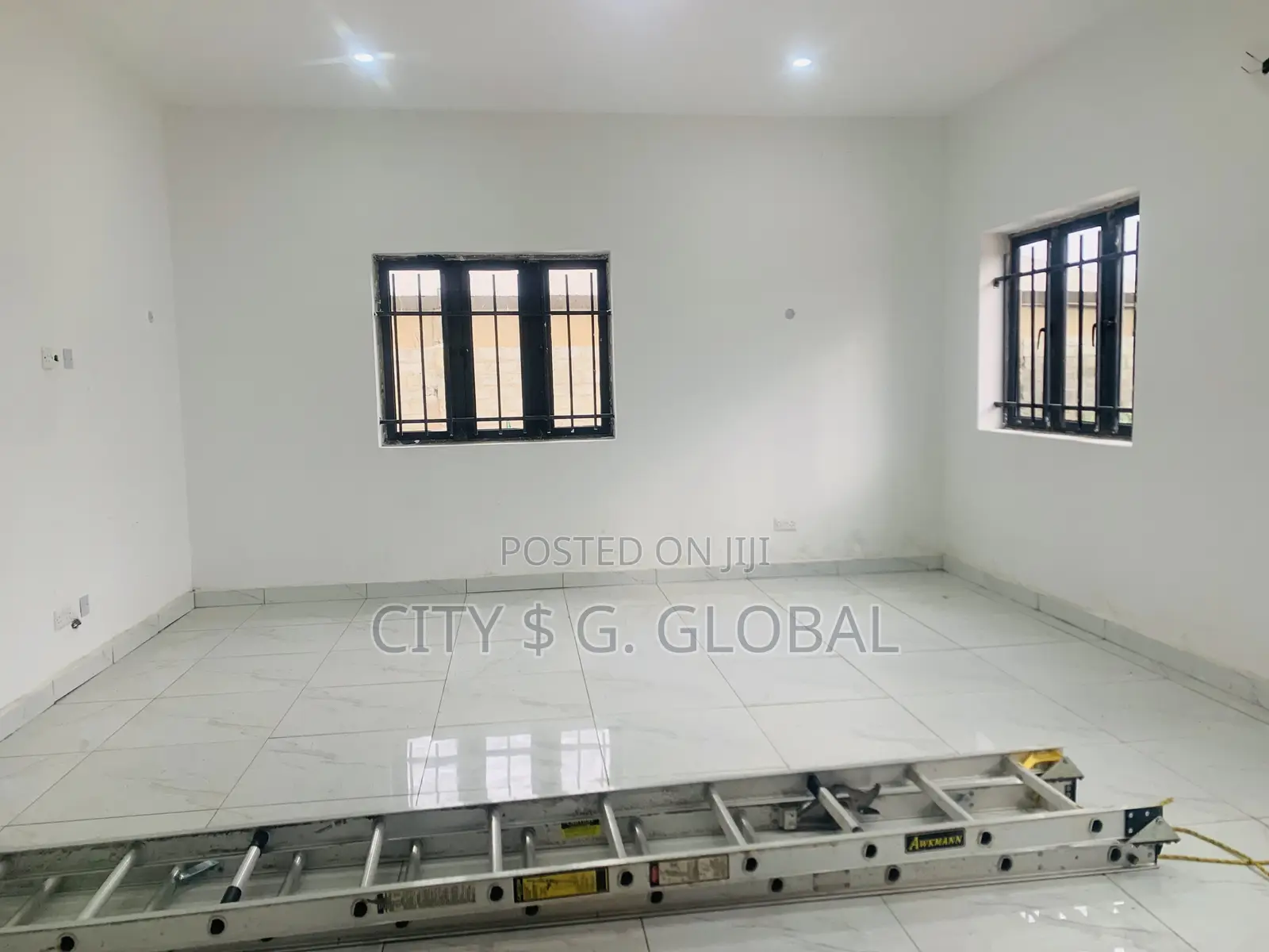 A Standard 3 Bedroom Apartment for Rent in Kubwa