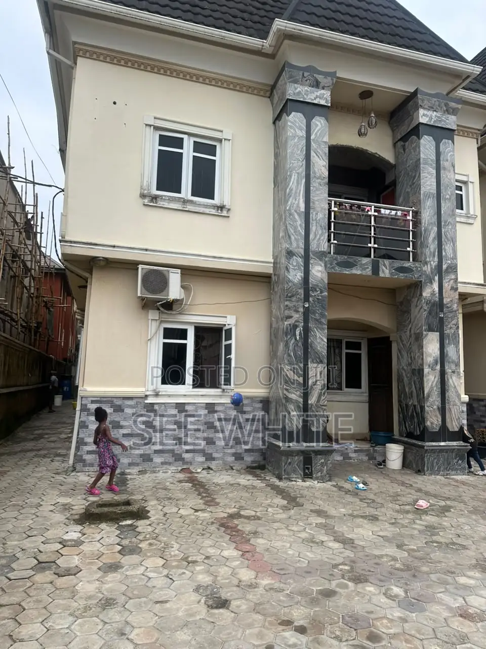 5bdrm Duplex in Off Trinity Estate, Satellite Town for sale in Satellite Town