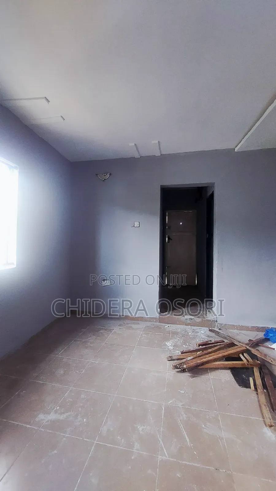 Studio Apartment in Dutse for rent in Dutse-Alhaji